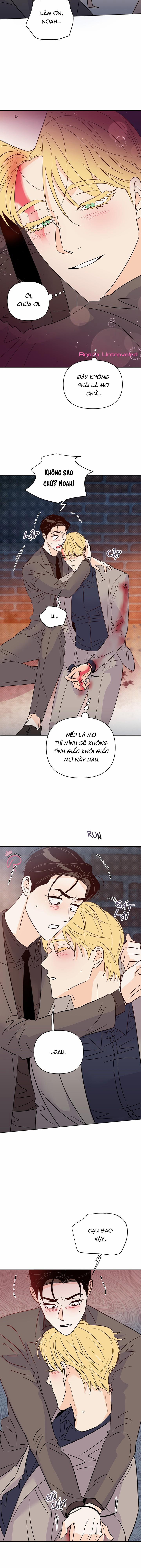 Hào Quang Tối 48 trang 6