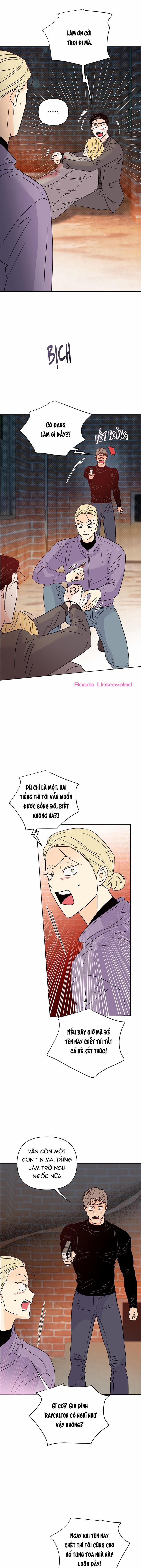 Hào Quang Tối 48 trang 7