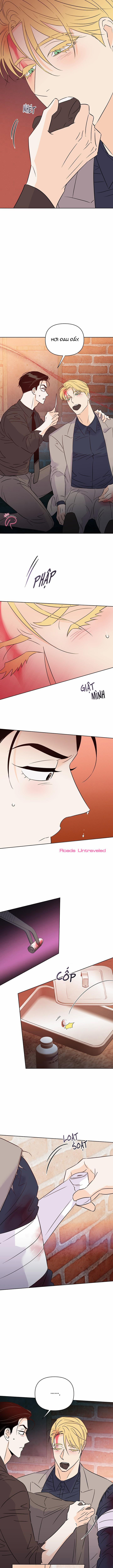 Hào Quang Tối 48 trang 9