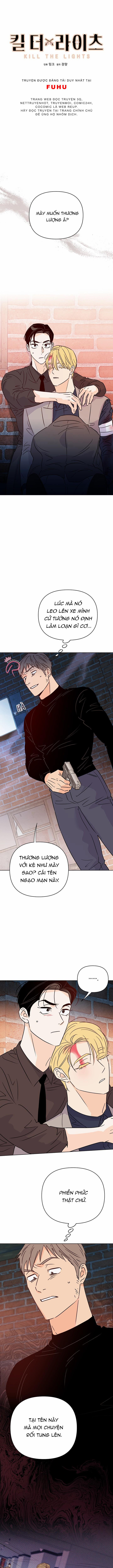 Hào Quang Tối 49 trang 0