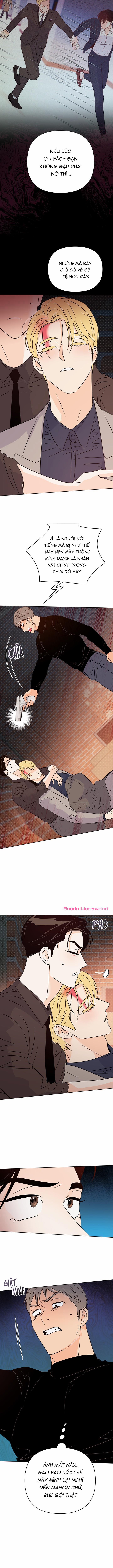 Hào Quang Tối 49 trang 1