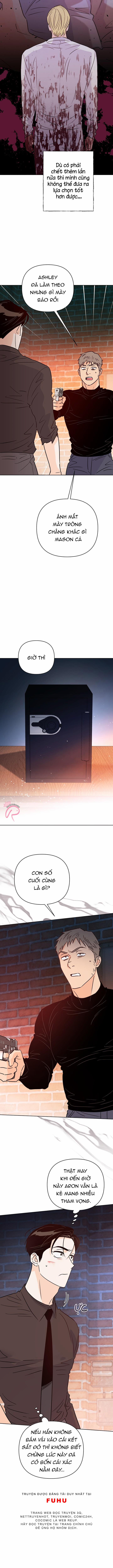 Hào Quang Tối 49 trang 12