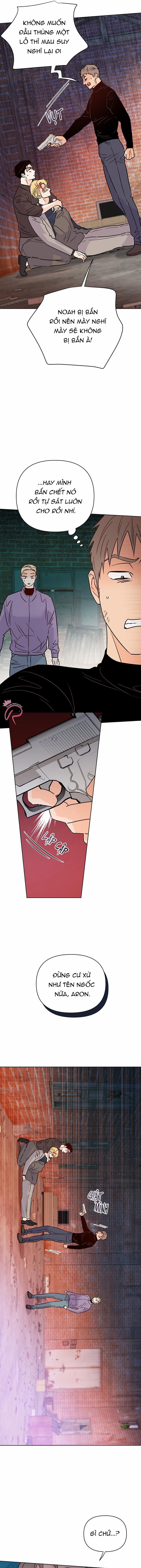 Hào Quang Tối 49 trang 2