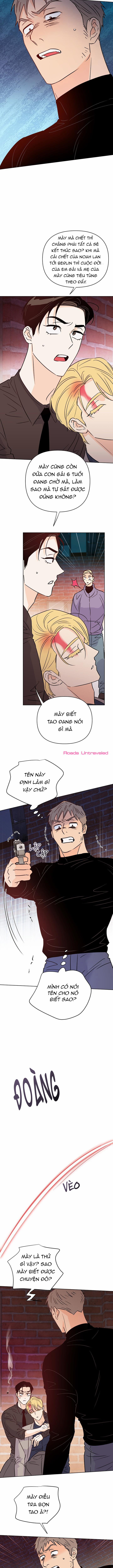 Hào Quang Tối 49 trang 3