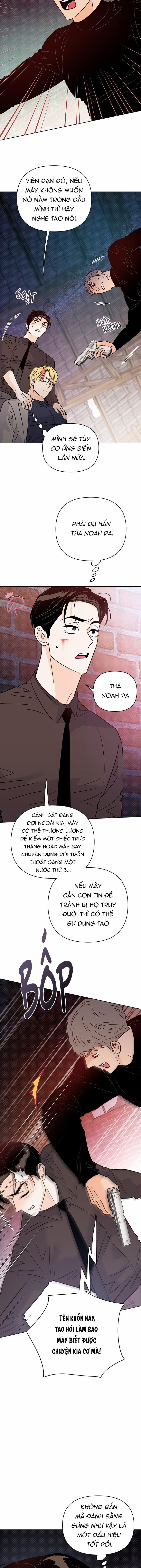 Hào Quang Tối 49 trang 4