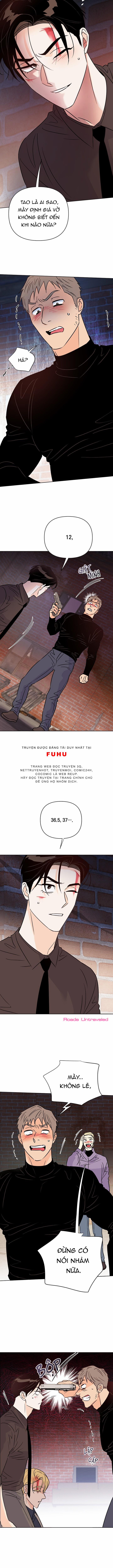 Hào Quang Tối 49 trang 5