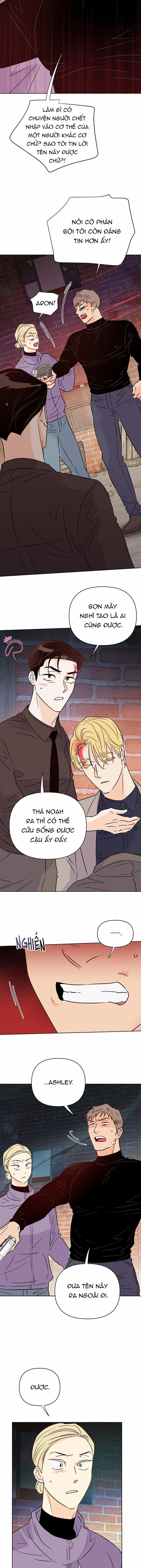 Hào Quang Tối 49 trang 8