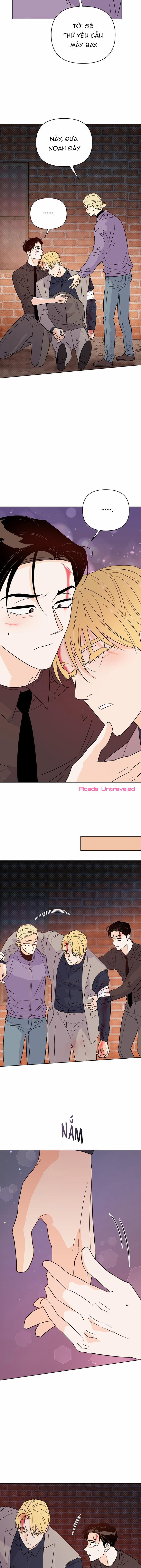 Hào Quang Tối 49 trang 9