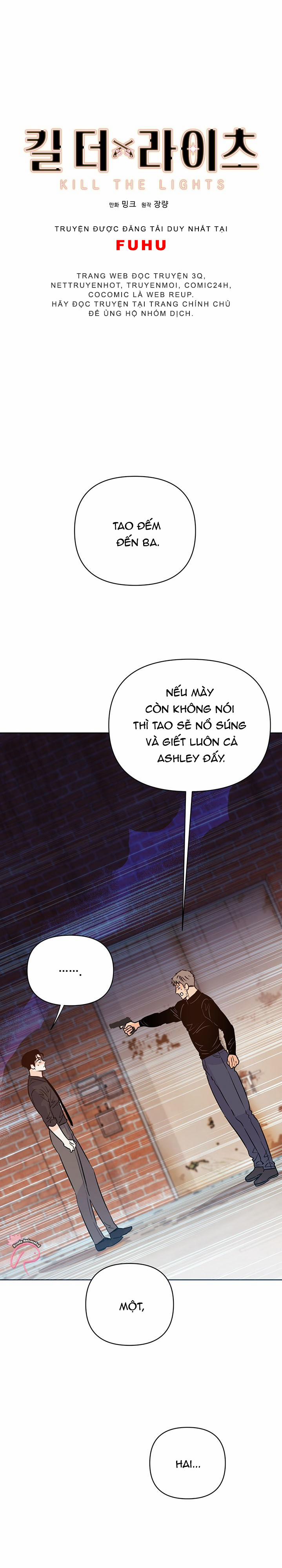 Hào Quang Tối 50 trang 0