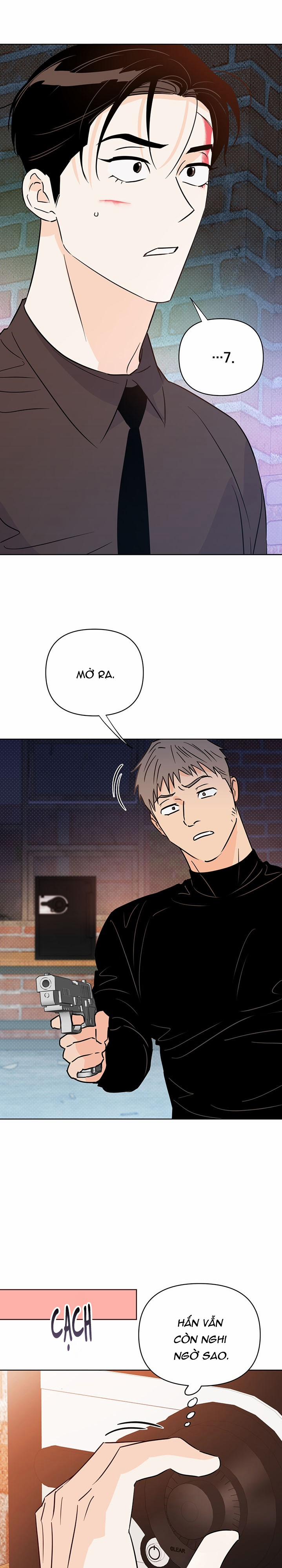 Hào Quang Tối 50 trang 1