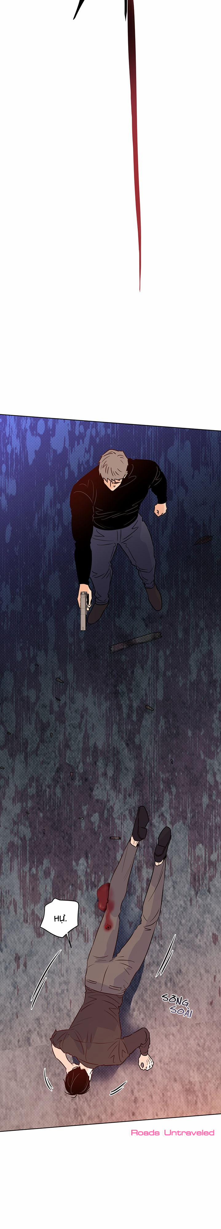 Hào Quang Tối 50 trang 10