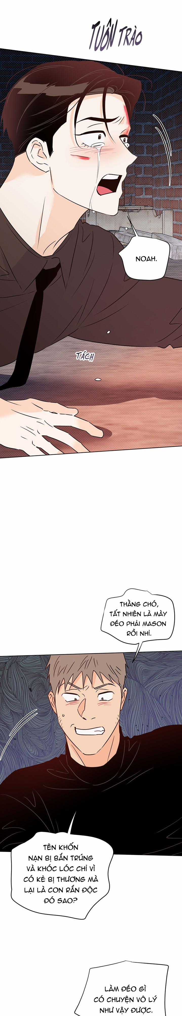 Hào Quang Tối 50 trang 11