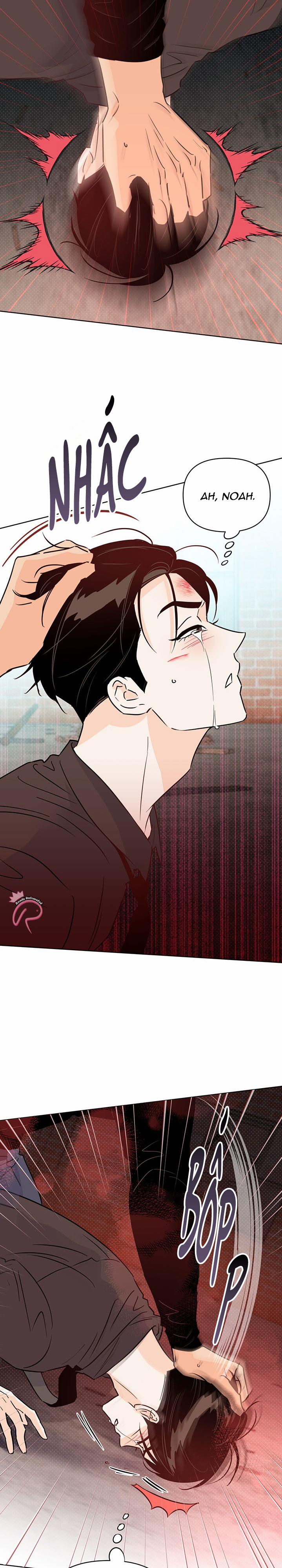 Hào Quang Tối 50 trang 16