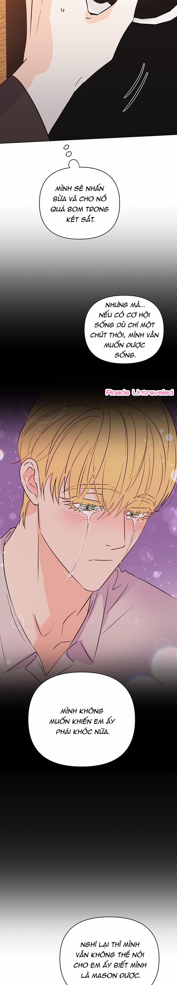 Hào Quang Tối 50 trang 2