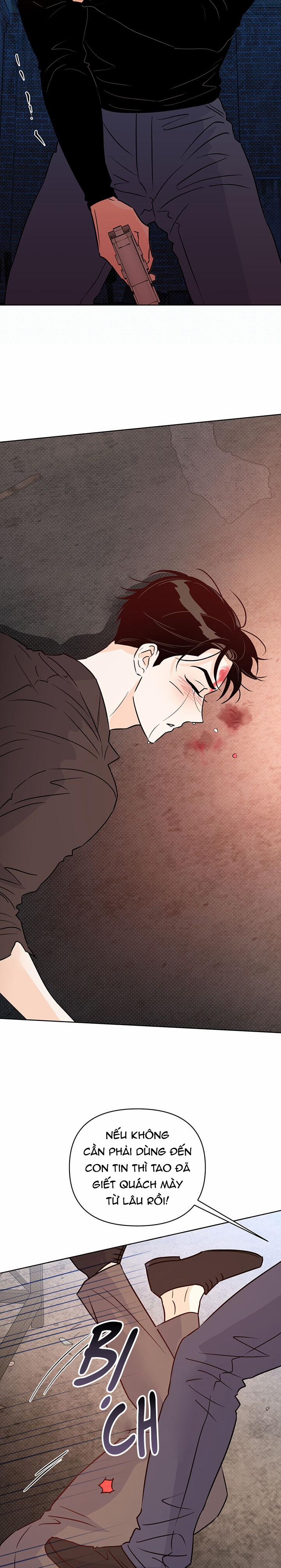 Hào Quang Tối 50 trang 20