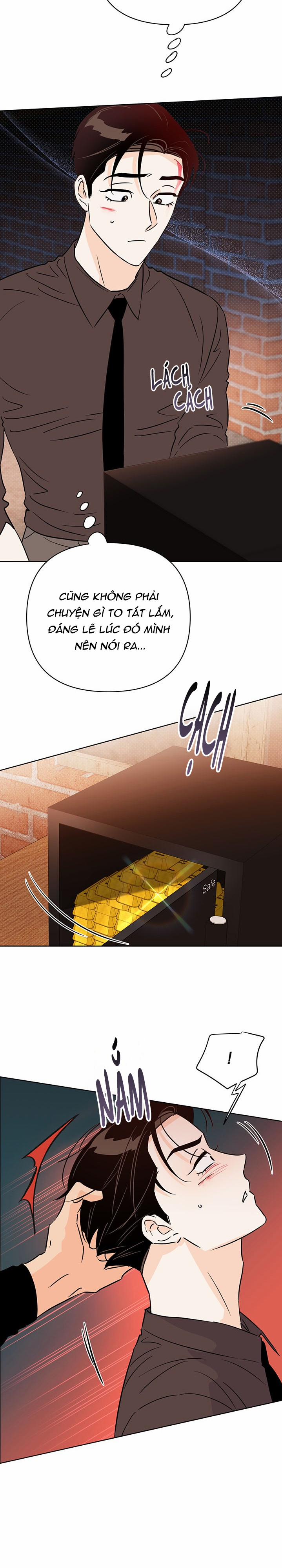 Hào Quang Tối 50 trang 3