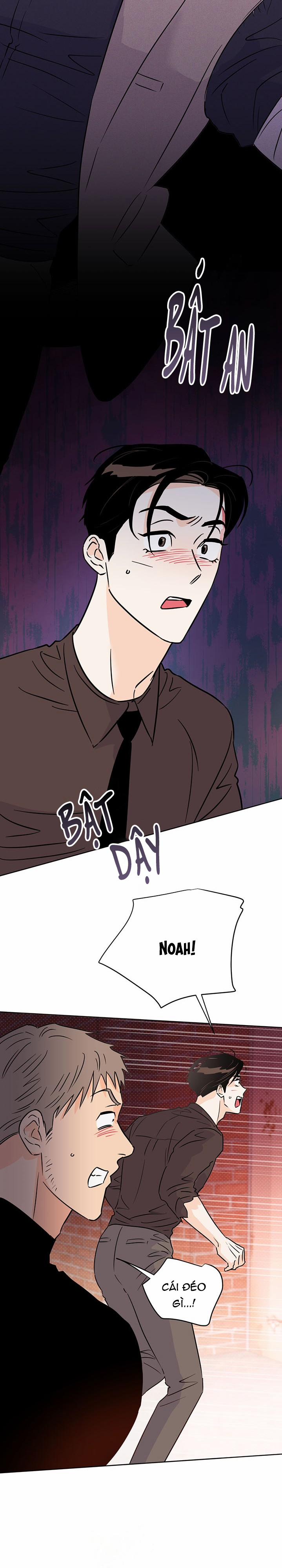 Hào Quang Tối 50 trang 7