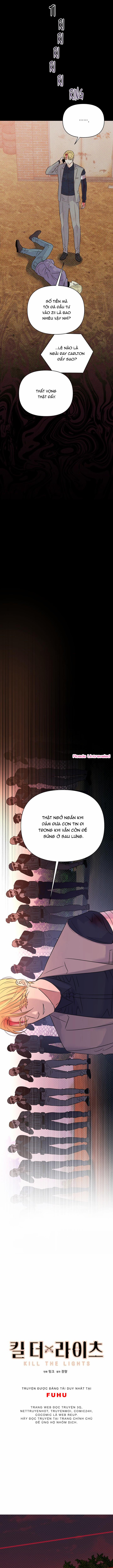 Hào Quang Tối 51 trang 2