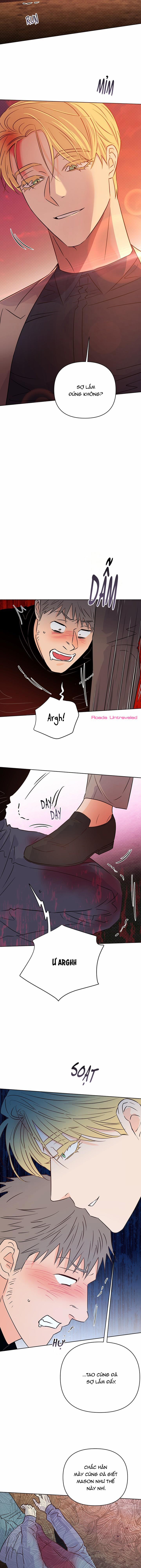 Hào Quang Tối 51 trang 4