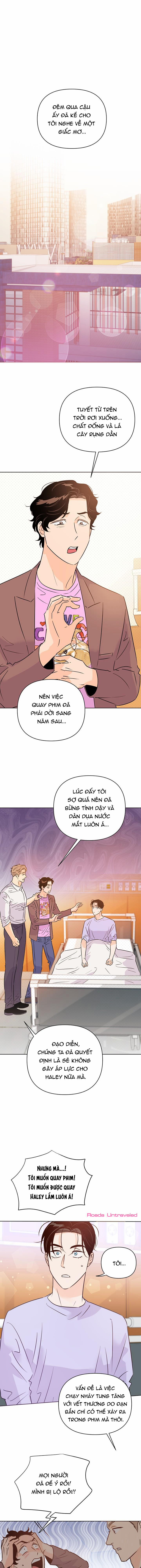 Hào Quang Tối 52 trang 0