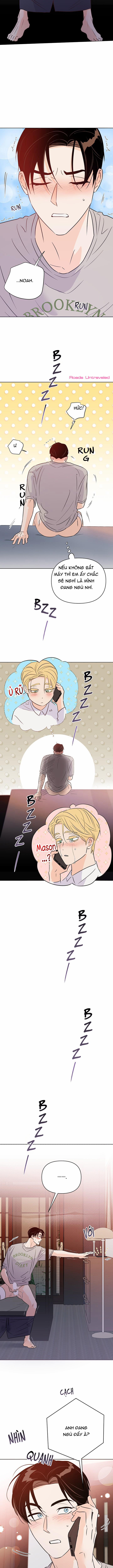 Hào Quang Tối 52 trang 10