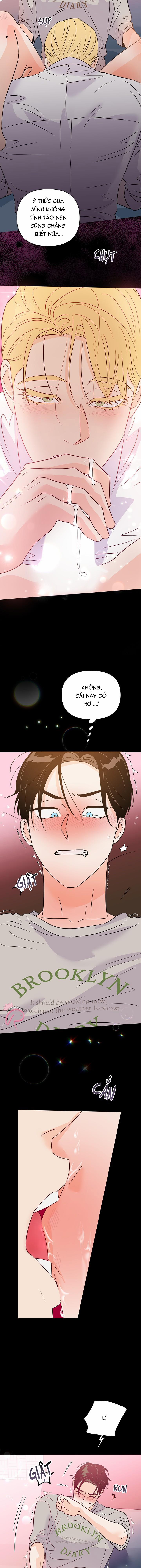 Hào Quang Tối 52 trang 3