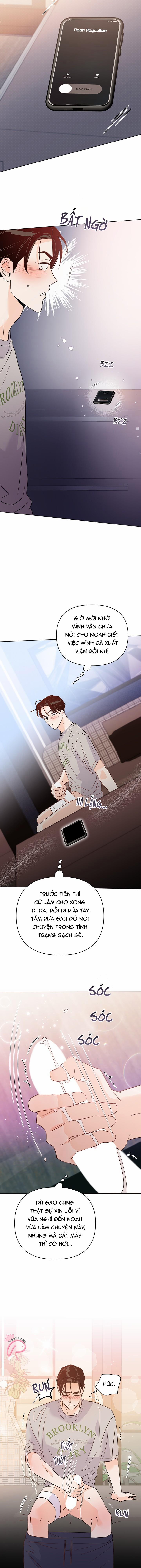 Hào Quang Tối 52 trang 9