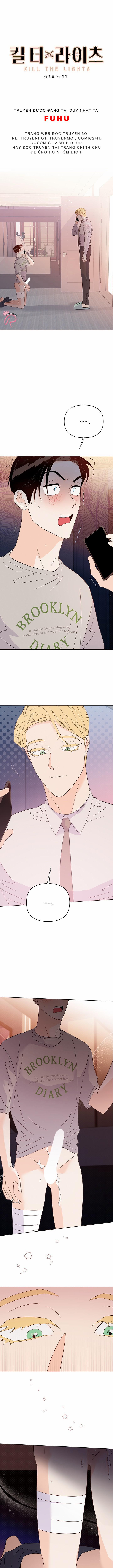 Hào Quang Tối 53 trang 0