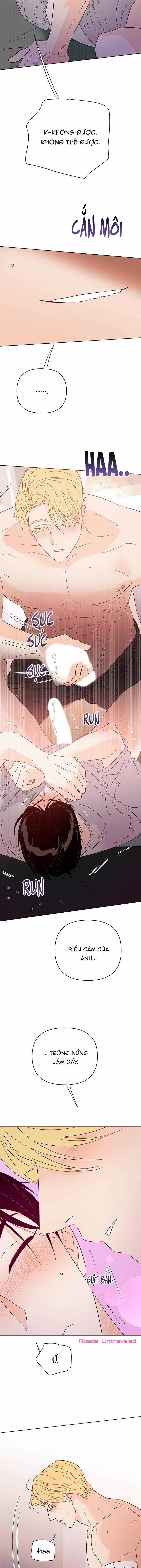 Hào Quang Tối 53 trang 10