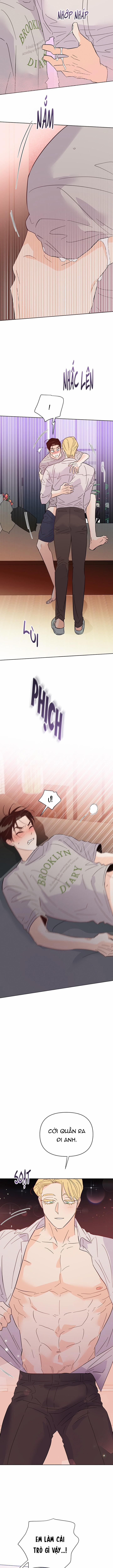 Hào Quang Tối 53 trang 4