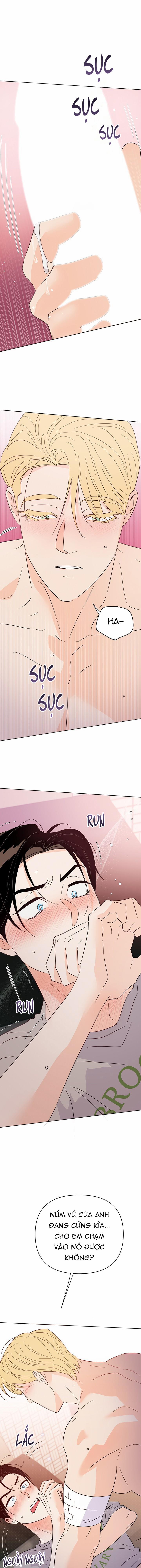 Hào Quang Tối 53 trang 9