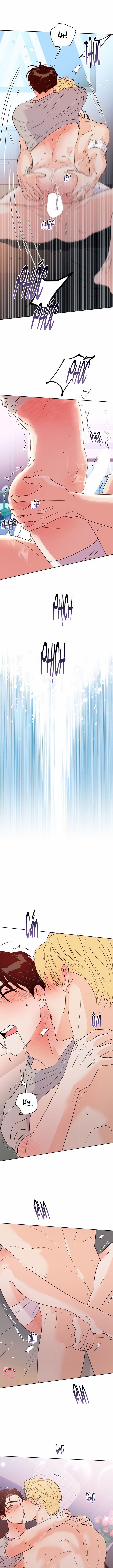 Hào Quang Tối 54 trang 9