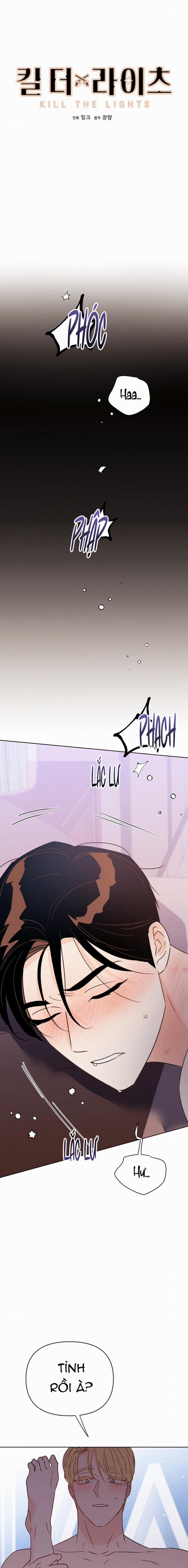 Hào Quang Tối 55 trang 0