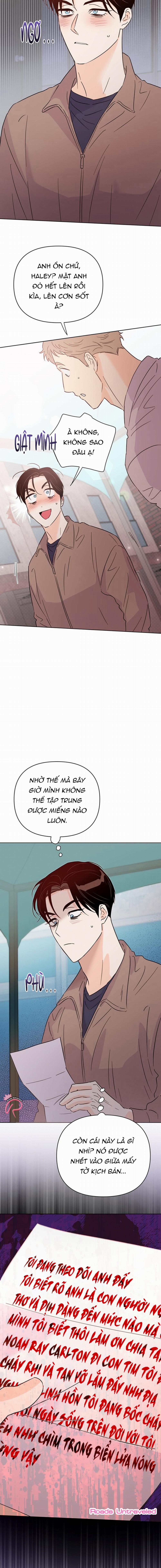 Hào Quang Tối 55 trang 12