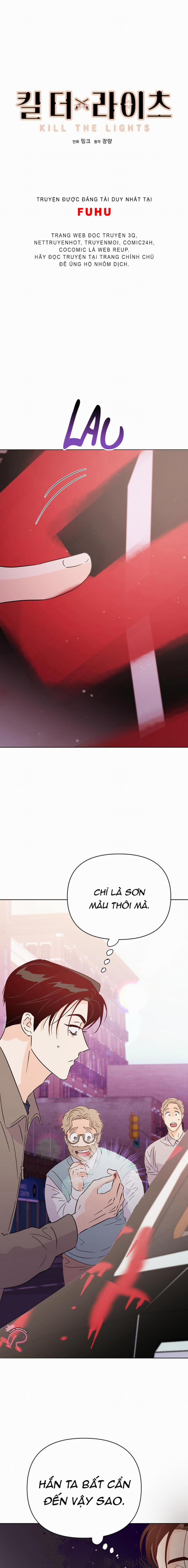 Hào Quang Tối 56 trang 0