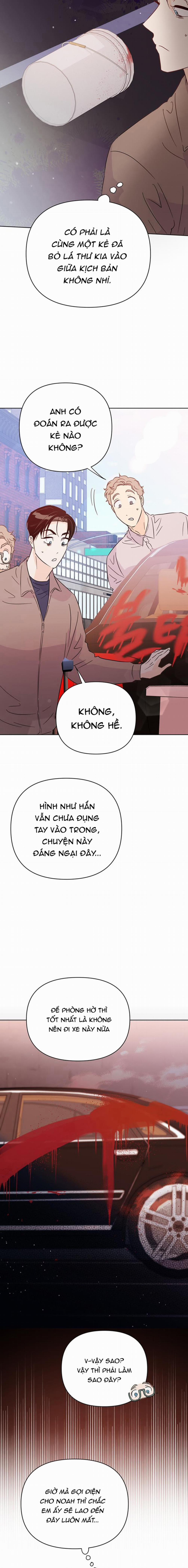 Hào Quang Tối 56 trang 1