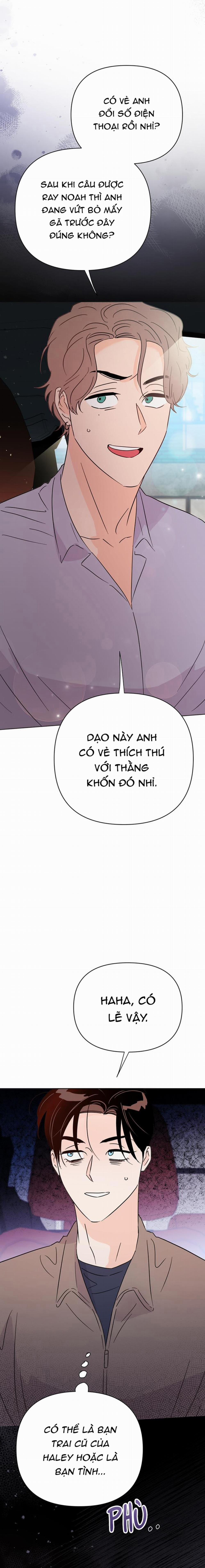 Hào Quang Tối 56 trang 11