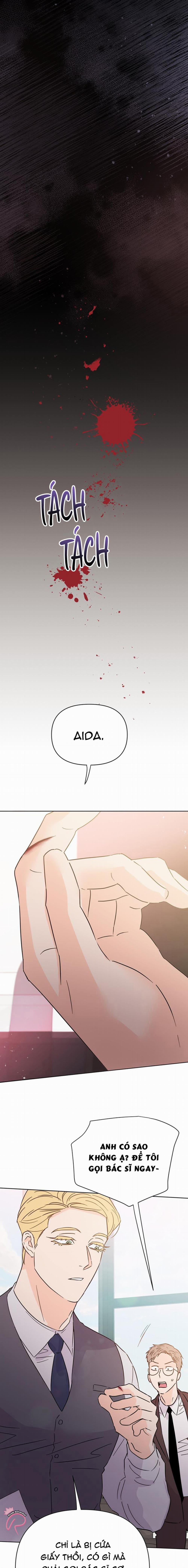 Hào Quang Tối 56 trang 12