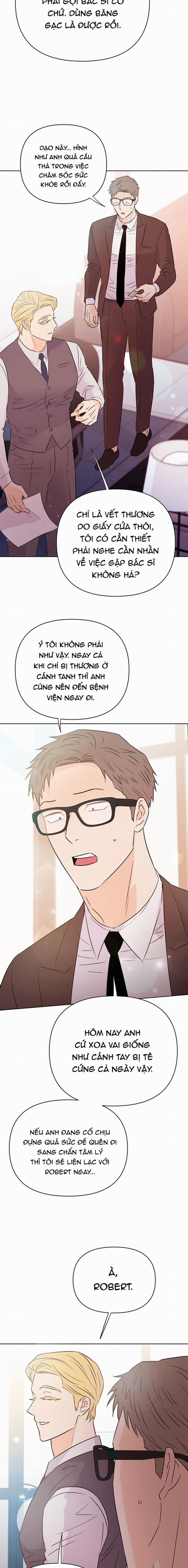 Hào Quang Tối 56 trang 13