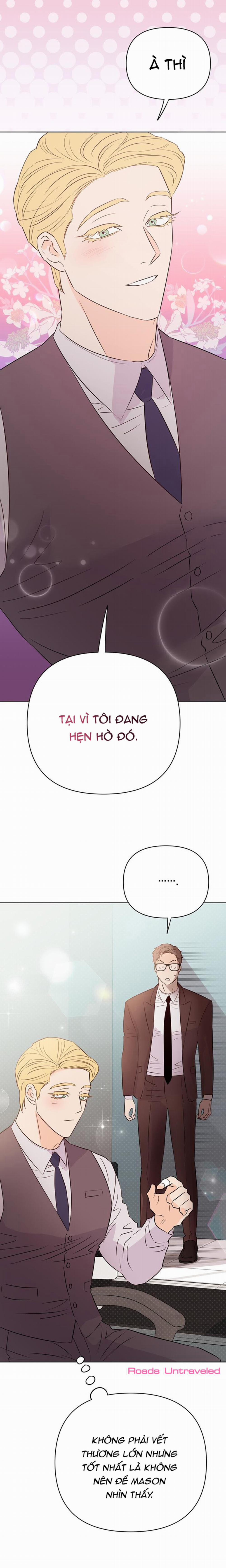 Hào Quang Tối 56 trang 15