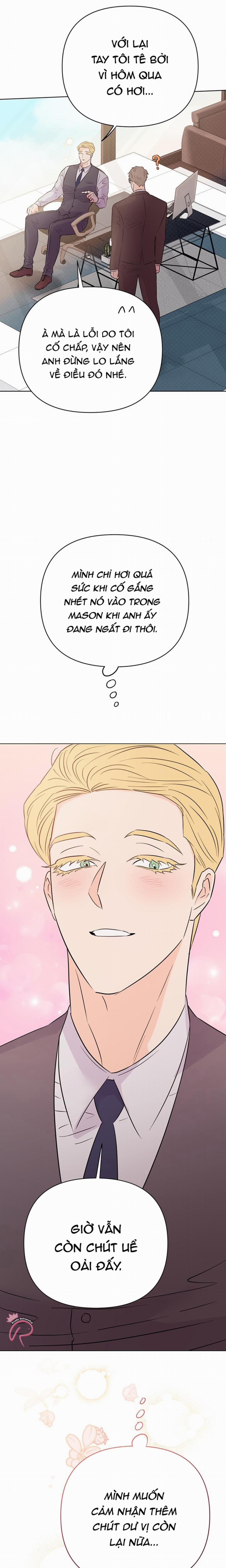 Hào Quang Tối 56 trang 16