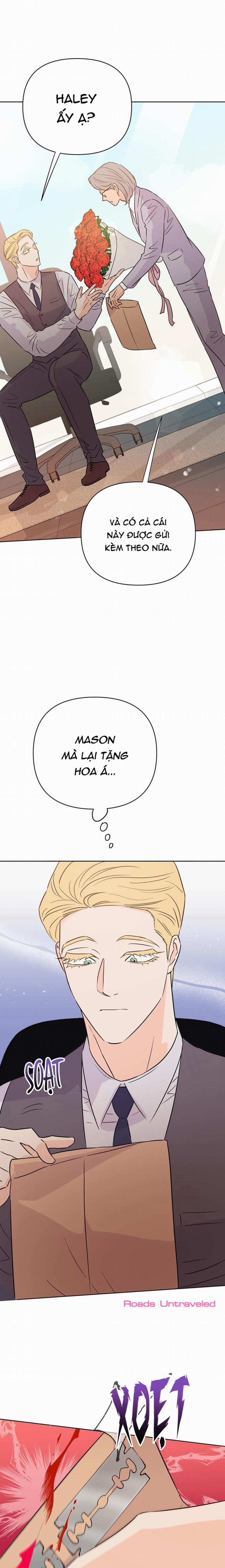 Hào Quang Tối 56 trang 18