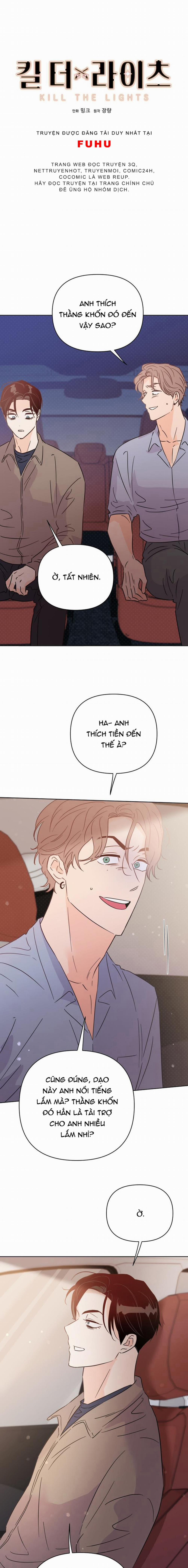 Hào Quang Tối 57 trang 0