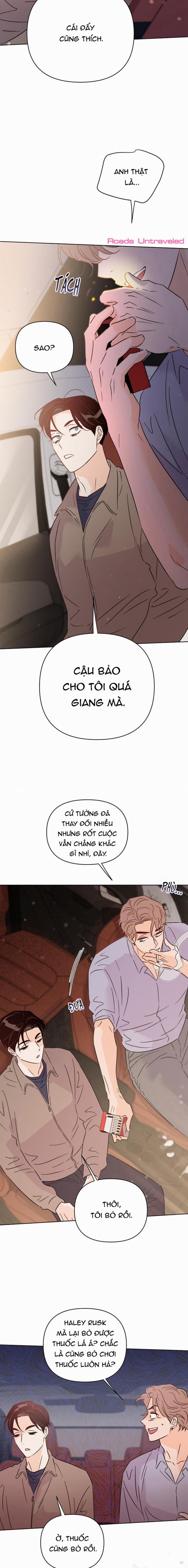 Hào Quang Tối 57 trang 1