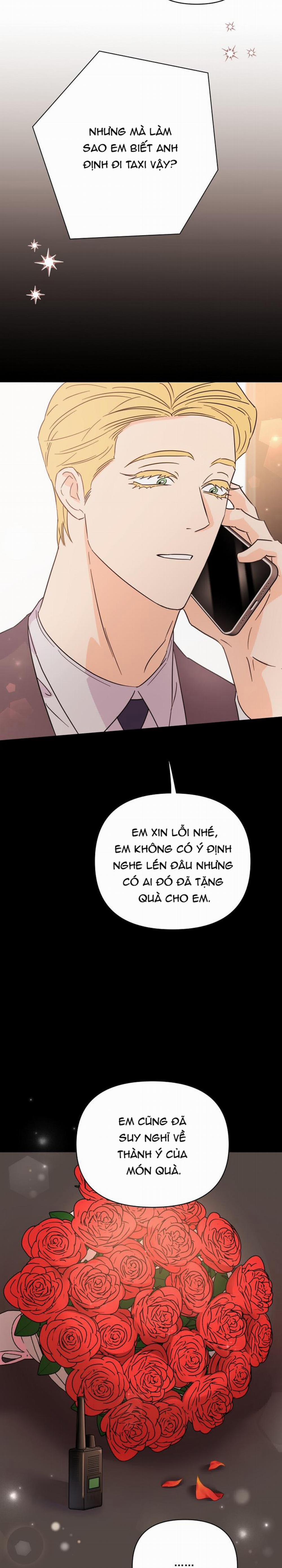 Hào Quang Tối 57 trang 10