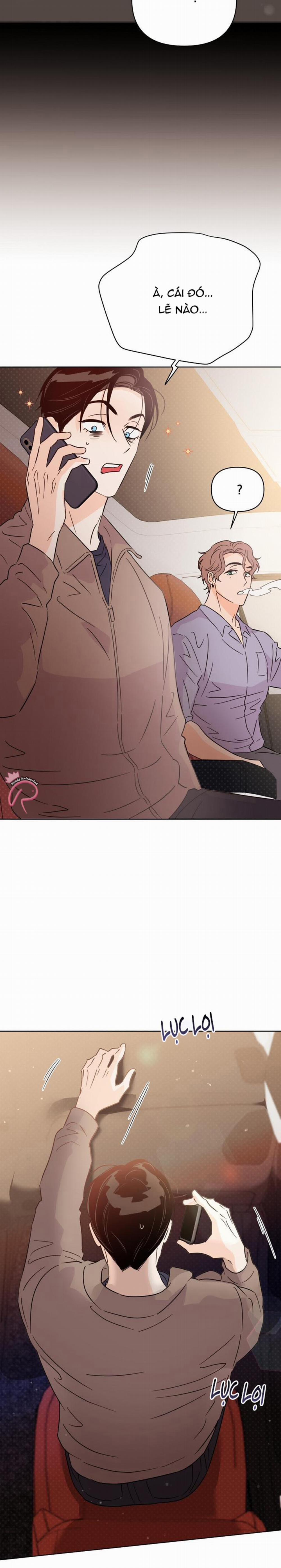 Hào Quang Tối 57 trang 11