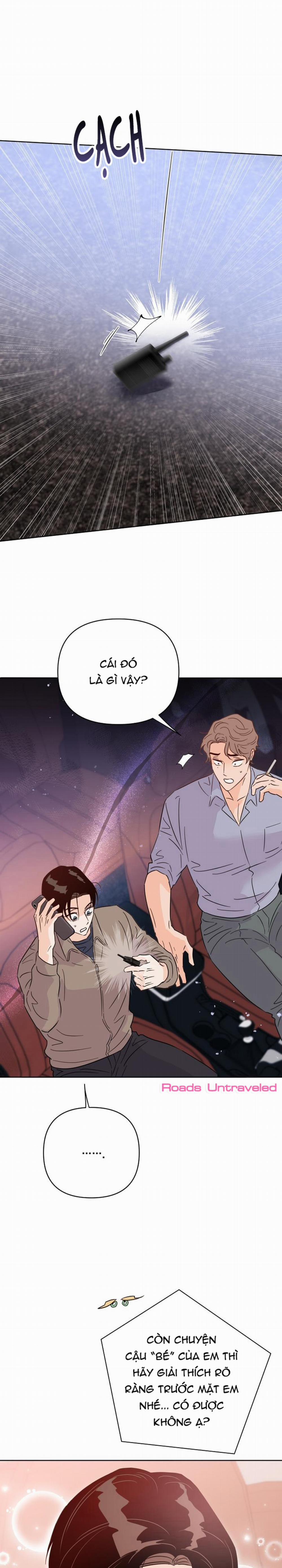 Hào Quang Tối 57 trang 12