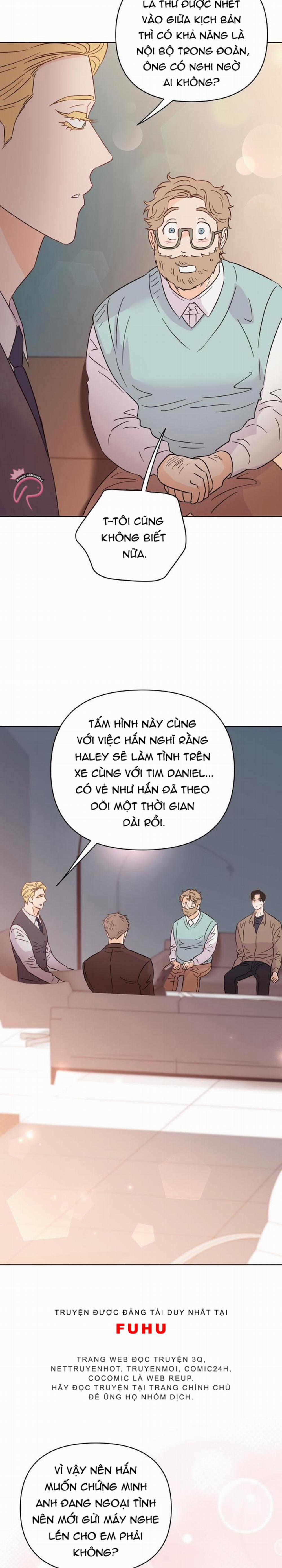 Hào Quang Tối 57 trang 15