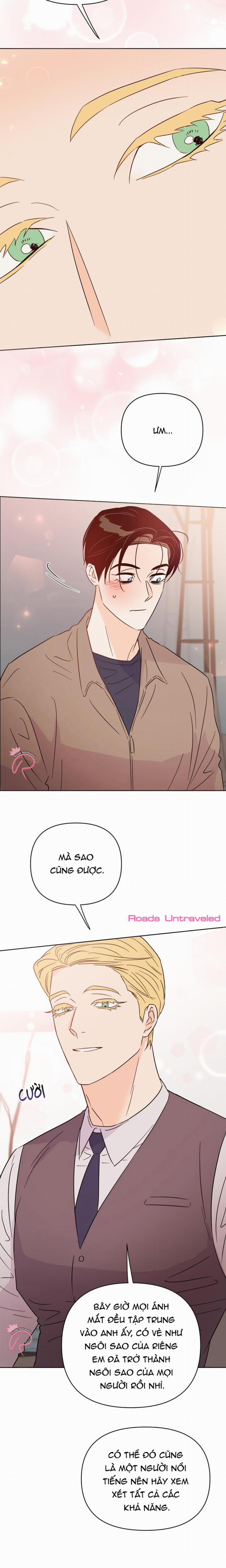 Hào Quang Tối 57 trang 16