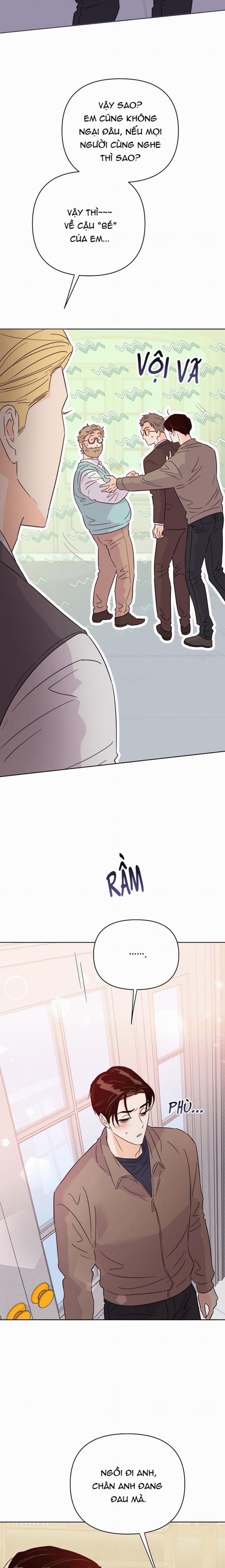 Hào Quang Tối 57 trang 19